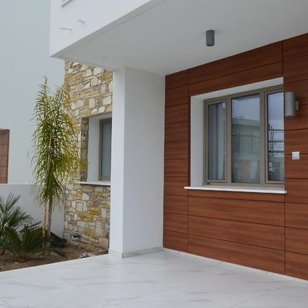 Palm Tree Villas Livadhia 외부 사진