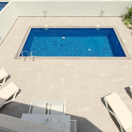 Palm Tree Villas Livadhia 외부 사진