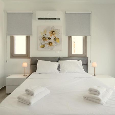 Palm Tree Villas Livadhia 외부 사진