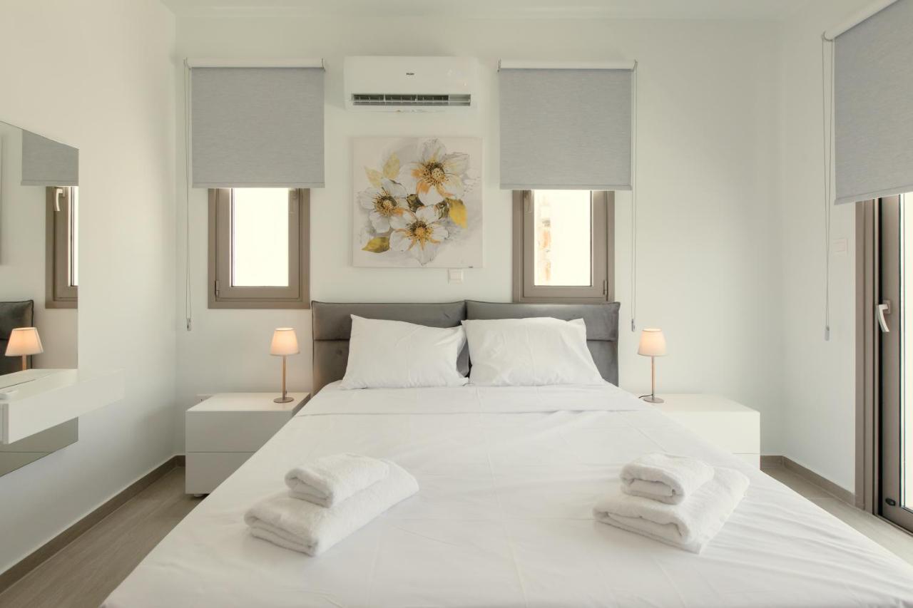 Palm Tree Villas Livadhia 외부 사진