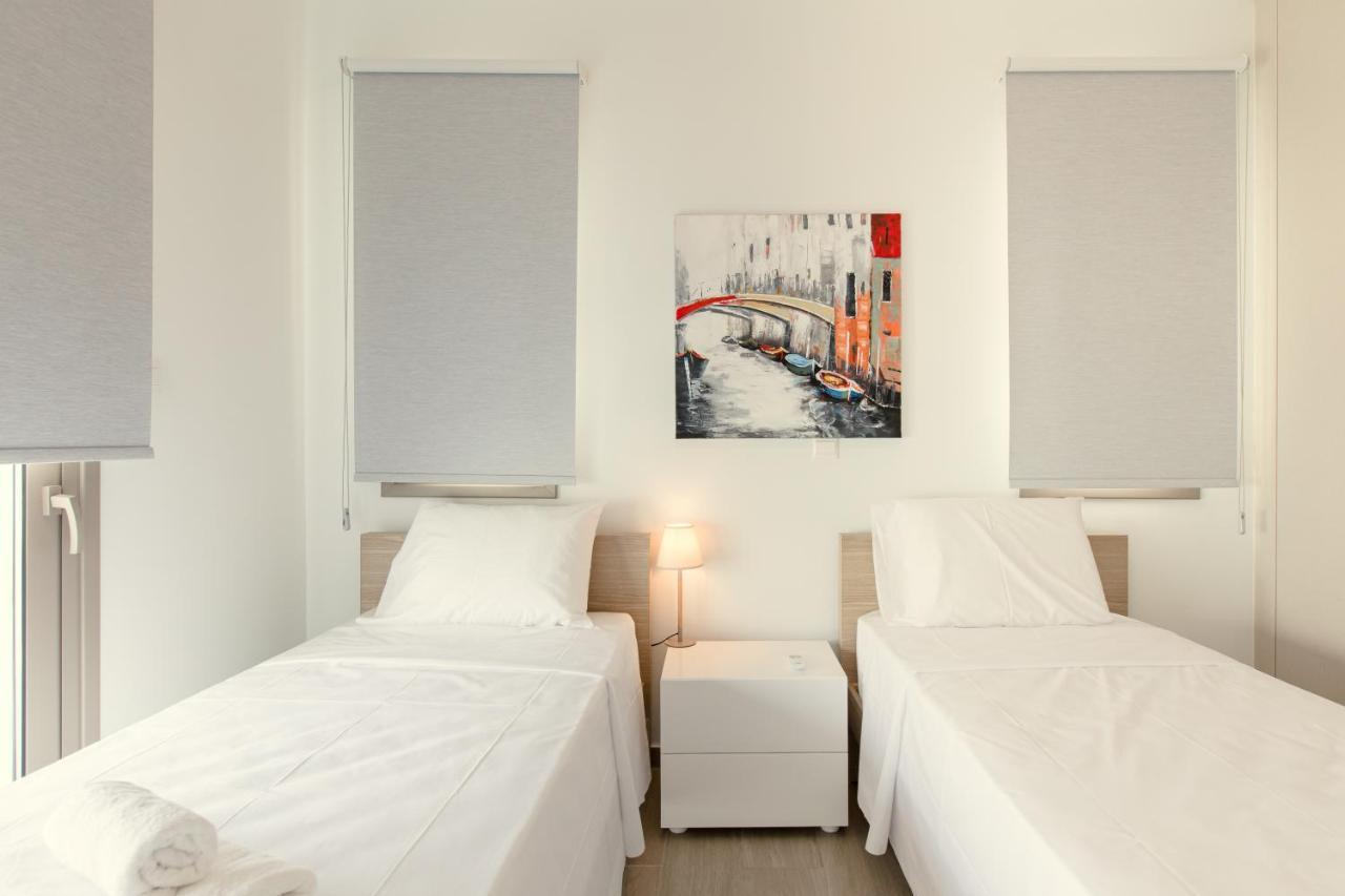 Palm Tree Villas Livadhia 외부 사진