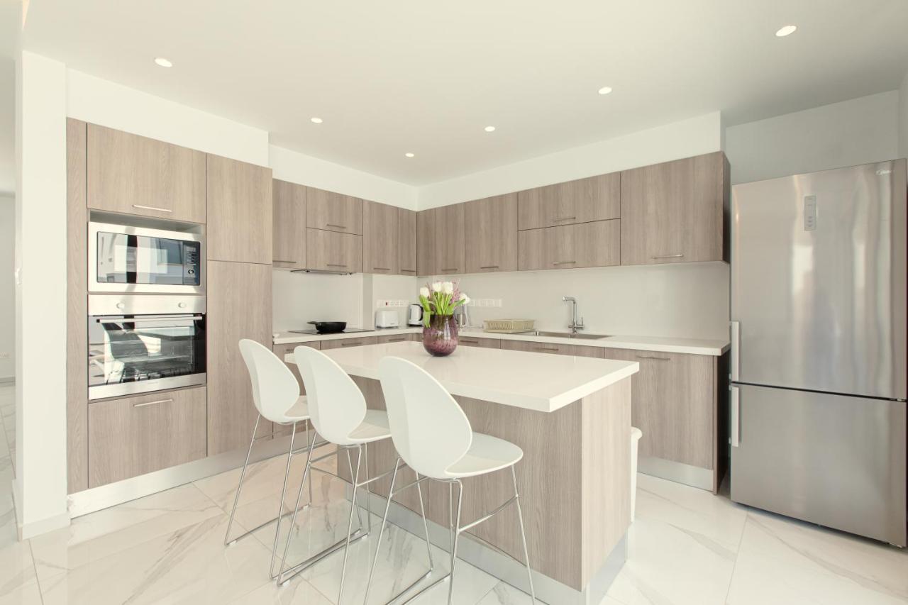 Palm Tree Villas Livadhia 외부 사진