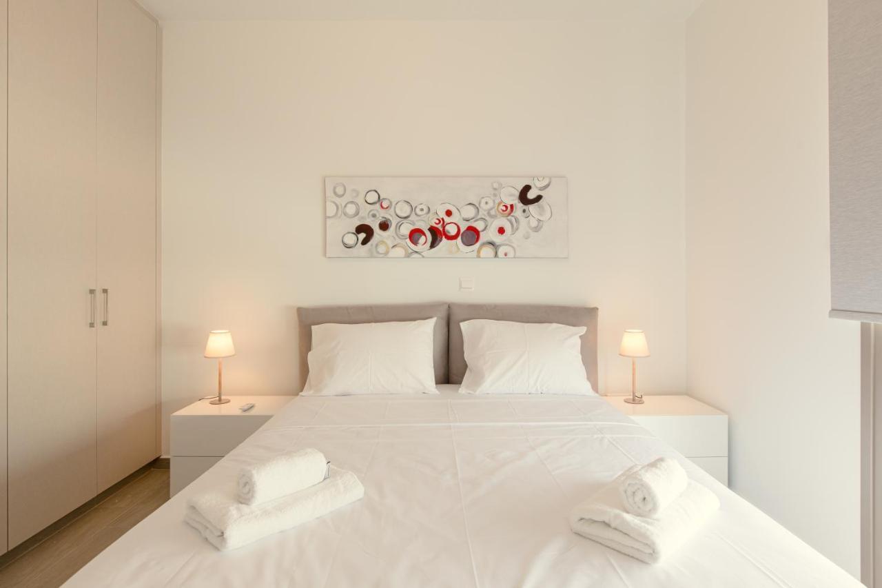 Palm Tree Villas Livadhia 외부 사진