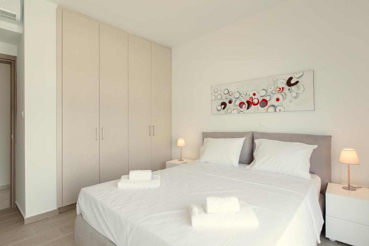Palm Tree Villas Livadhia 외부 사진